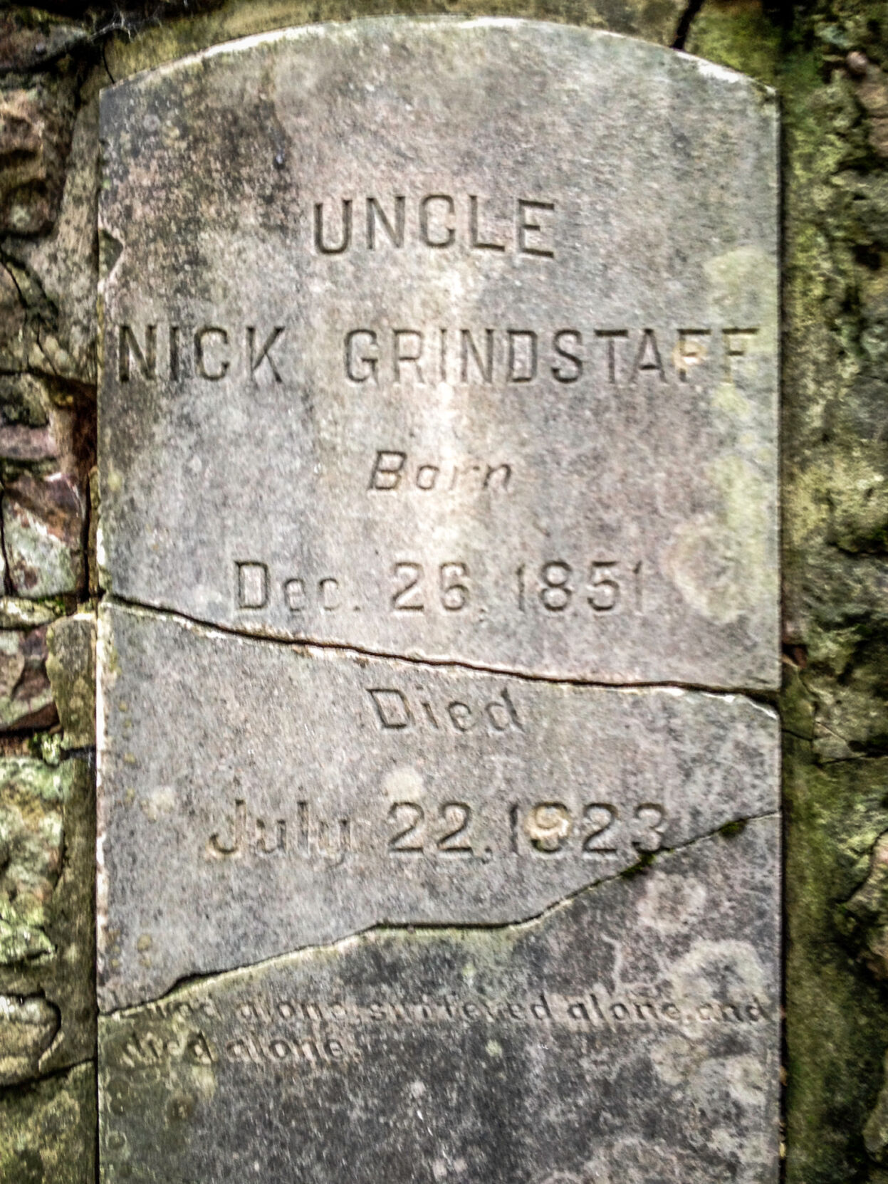 Nick Grindstaff 2